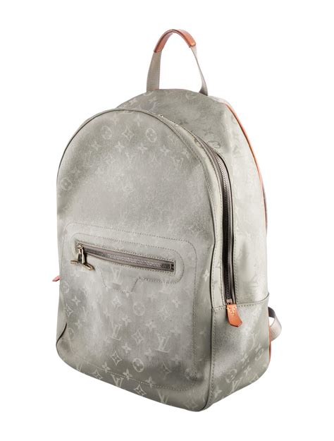 lv backpack titanium|Backpacks All Bags Bags .